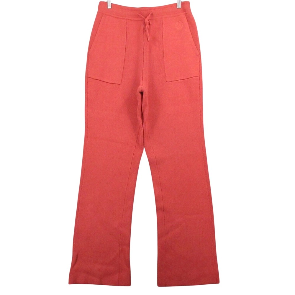 Honor‎ The Gift Womens Knit Flare Leg Lounge Pants Drawstring Pockets
